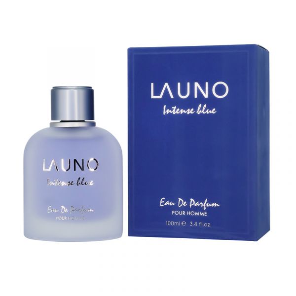 Fragrance World La Uno Intense Blue for Men, eddp., 100 ml